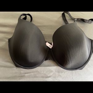T-shirt lightly lined demi bra